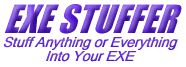 Exe Stuffer ActiveX Component icon